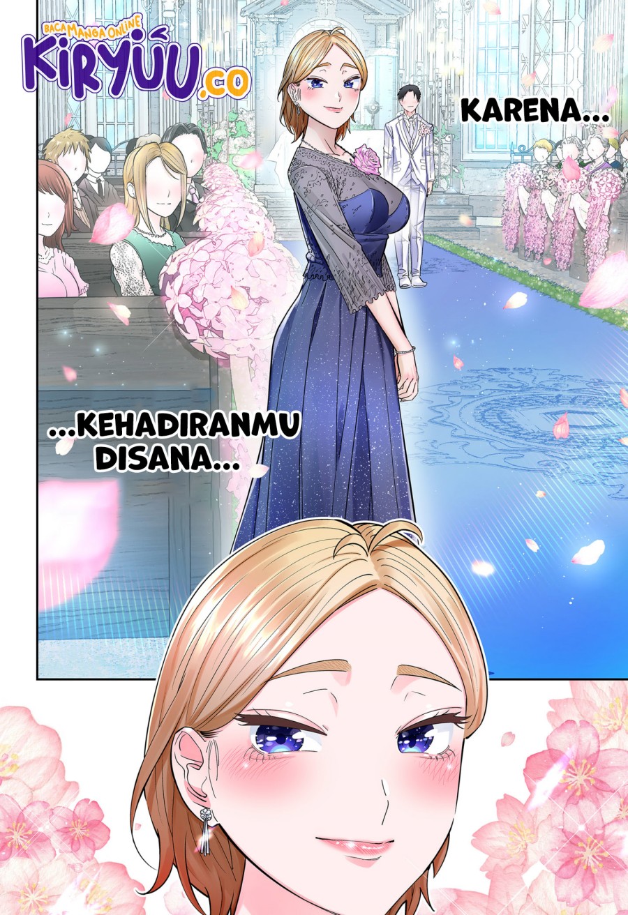 Dosanko Gyaru Is Mega Cute Chapter 119 End